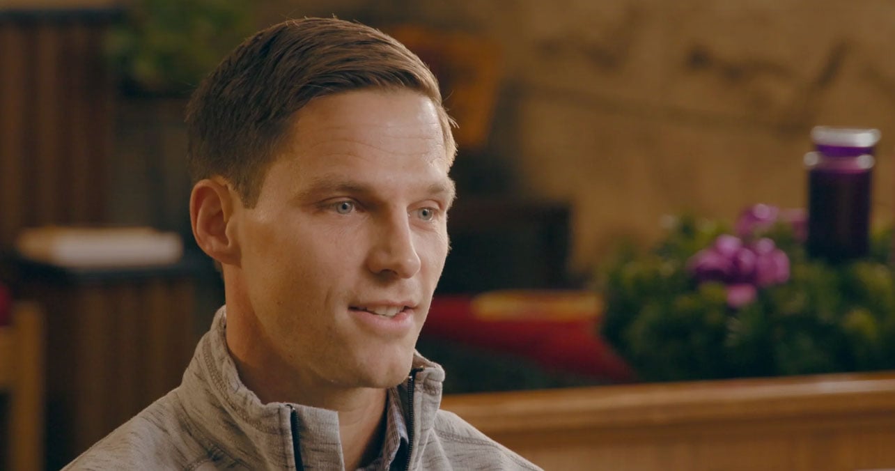 Father Joseph Moriarty