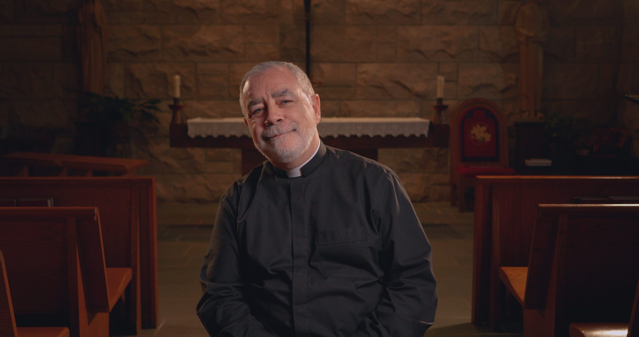 Father Joseph Moriarty