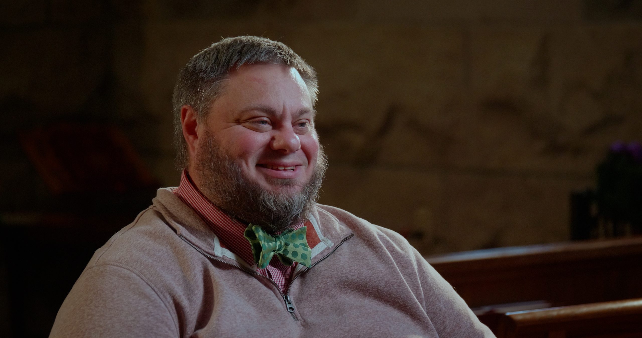 Father Joseph Moriarty