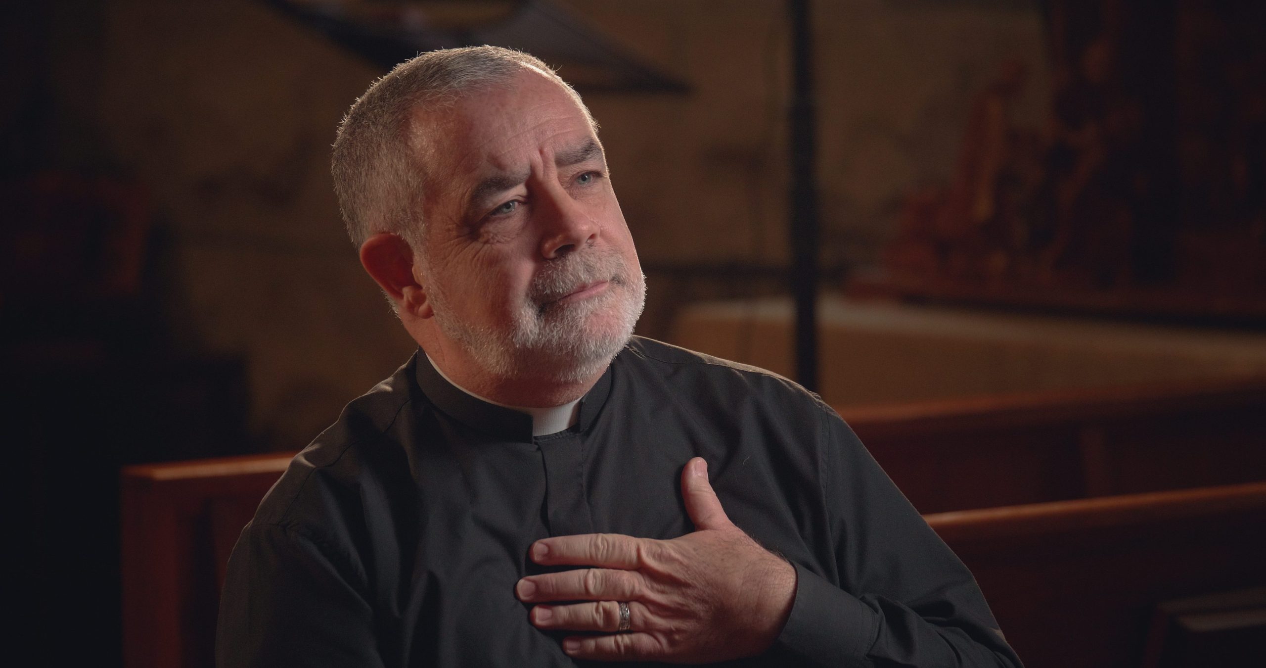 Father Joseph Moriarty