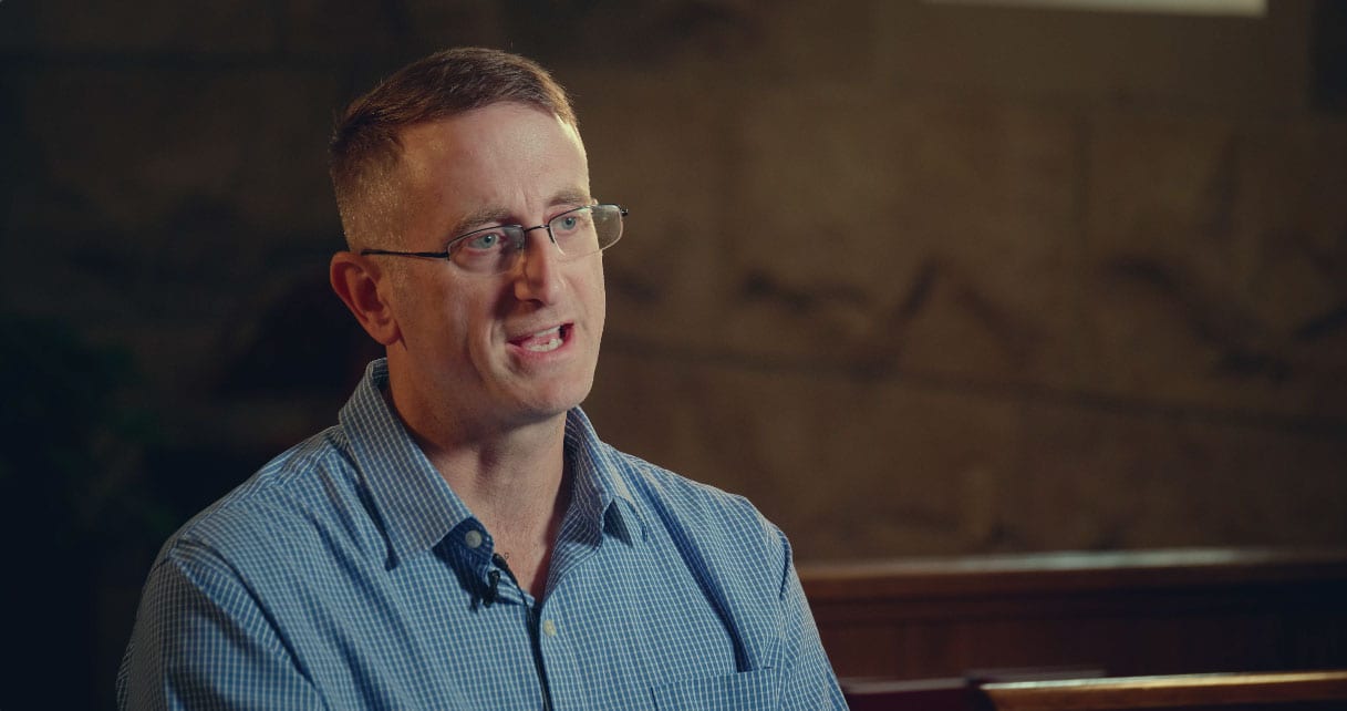 Father Joseph Moriarty