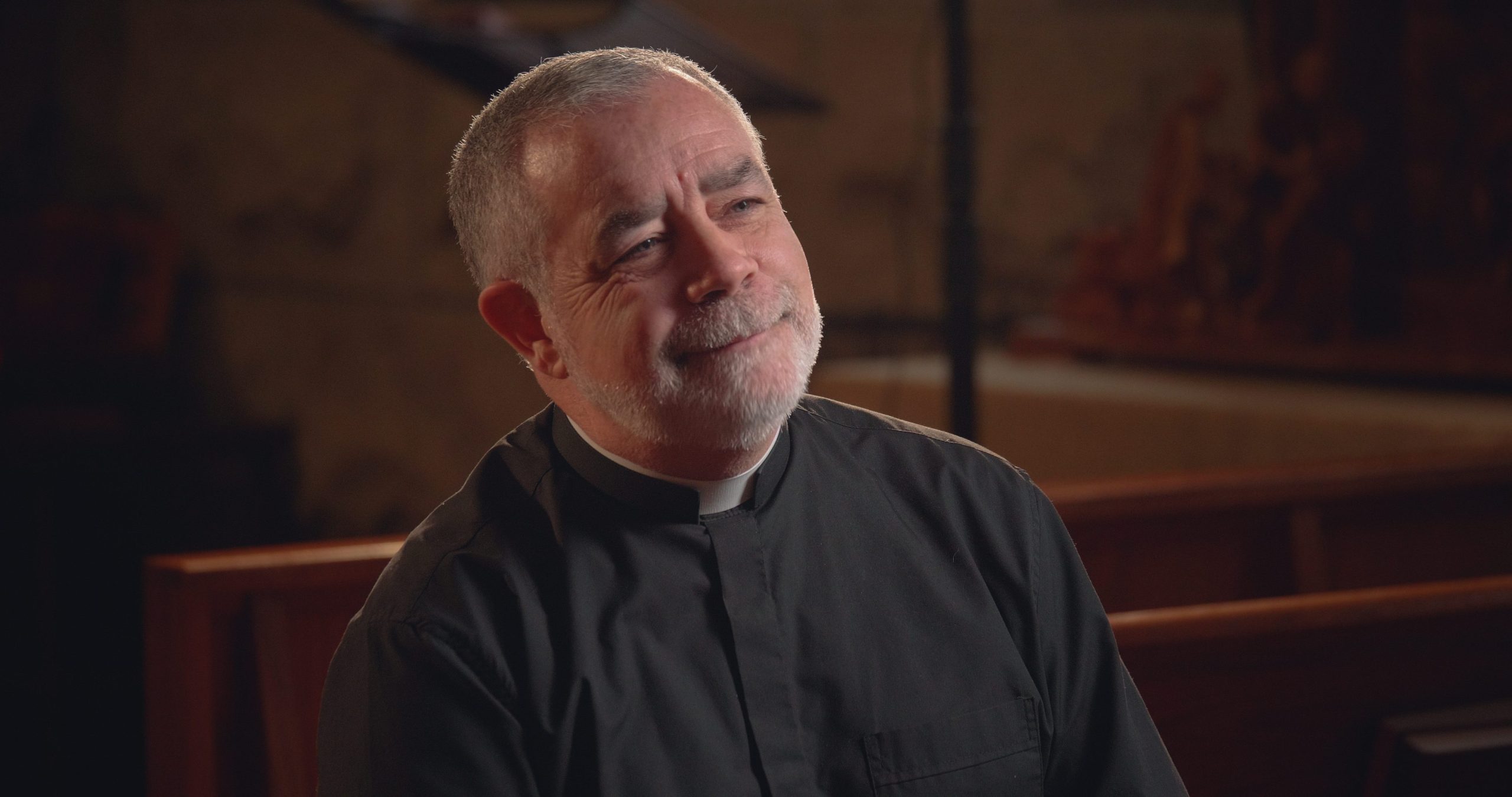 Father Joseph Moriarty