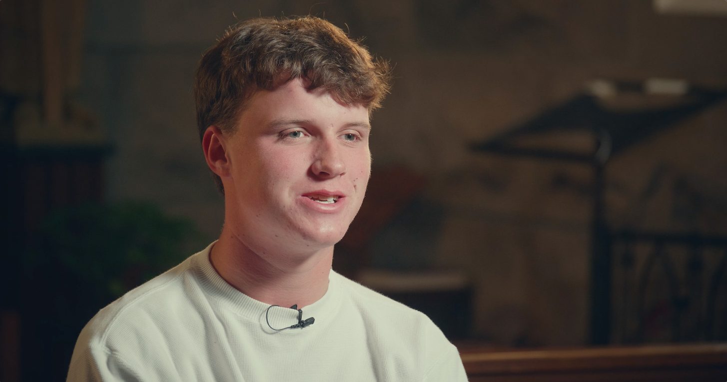 Father Joseph Moriarty