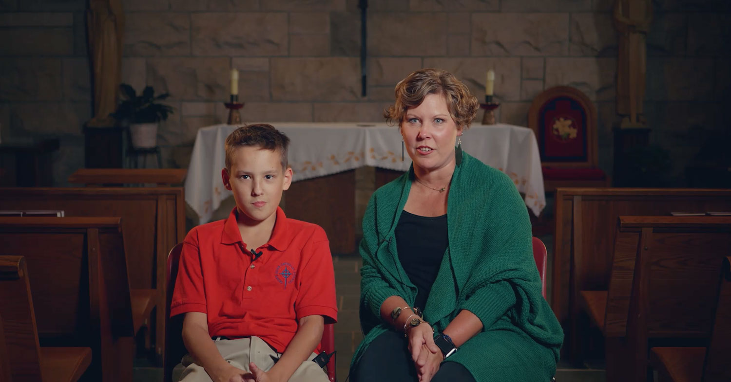 Father Joseph Moriarty