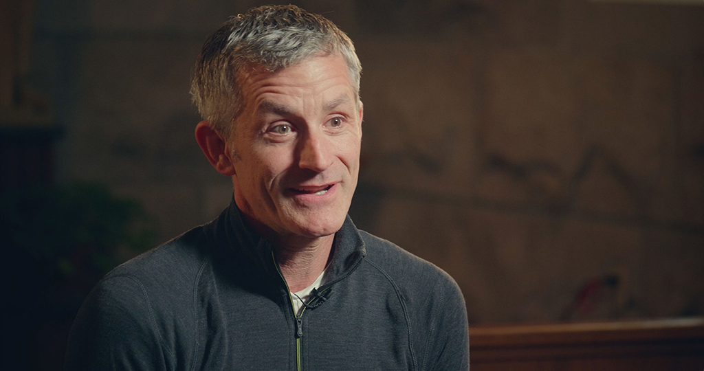 Father Joseph Moriarty