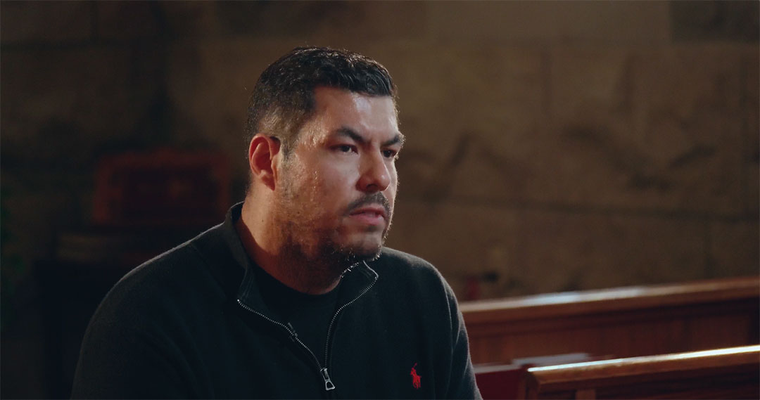 Father Joseph Moriarty