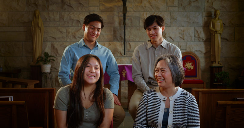 Father Joseph Moriarty