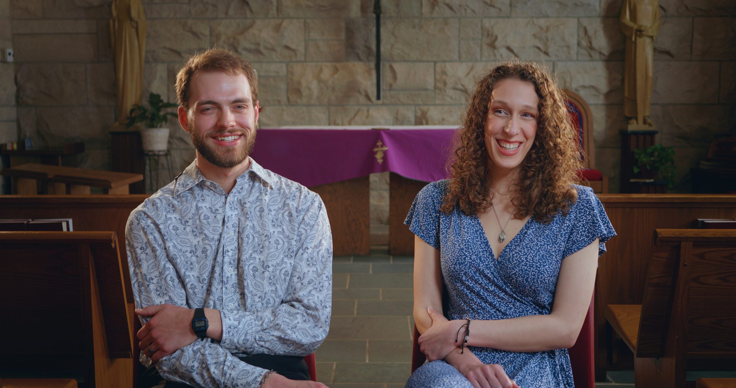 Father Joseph Moriarty